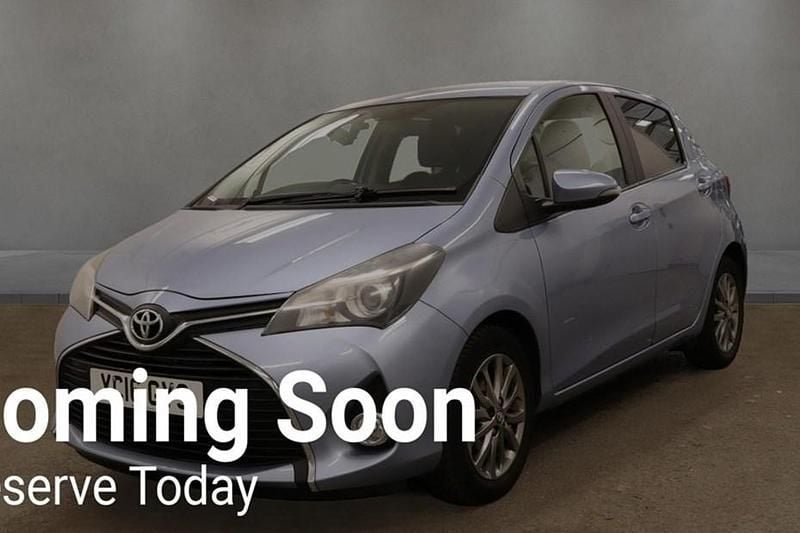 Used 2016 Toyota Yaris | £8,990 (Fair price) - Image 1/1