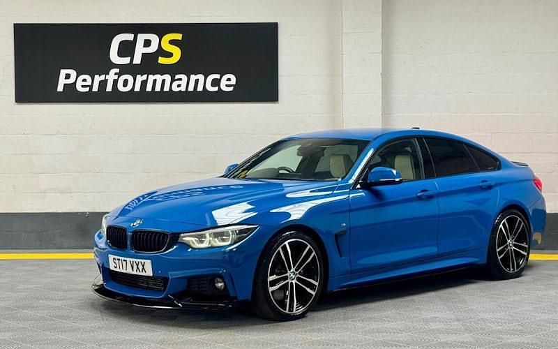 Used BMW 435 M Sport 313 HP (230 kW) 2020 Coupe