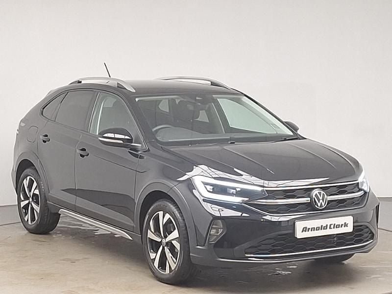 Black Used 2023 VW Taigo Style SUV | £21,798 (Fair price) - Image 1/4