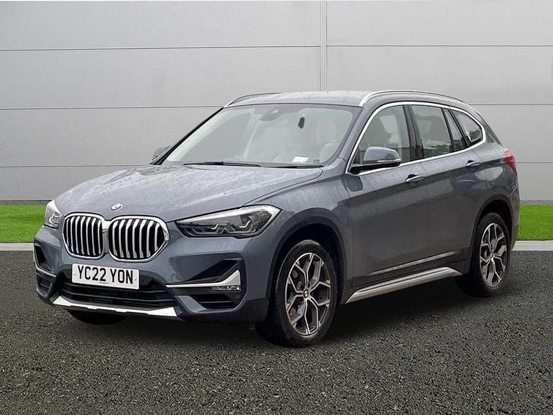 Used BMW X1 xLine 178 HP (130 kW) 2022 Grey SUV