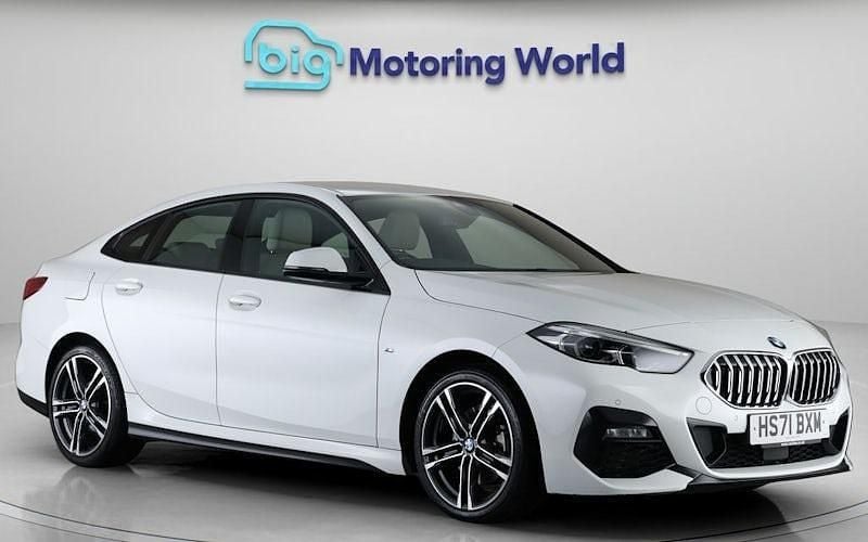 Used BMW 218 M Sport 136 HP (100 kW) 2024 Coupe