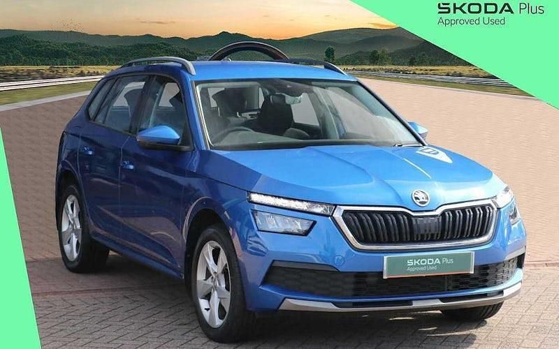 Used 2023 Skoda Kamiq SE SUV | £11,164 (Super price) - Image 1/4