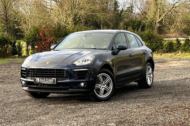 Used 2017 Porsche Macan SUV | £24,399 (Super price) - Image 1/1