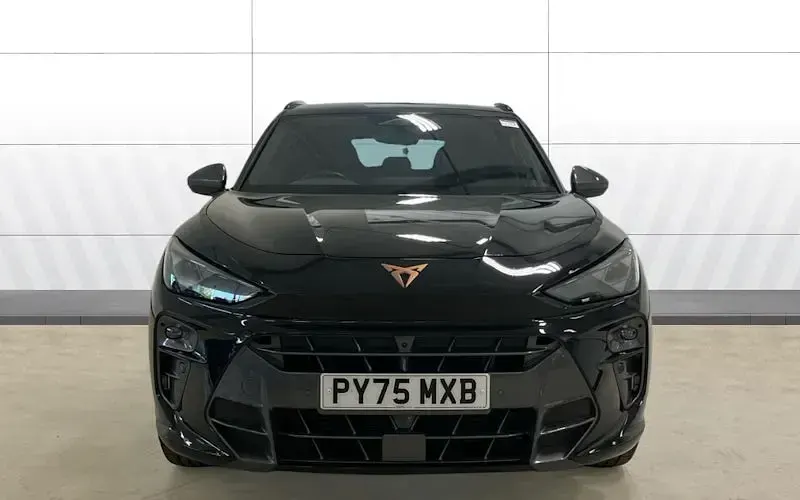 Used Cupra Terramar 150 HP (110 kW) 2026 Black SUV