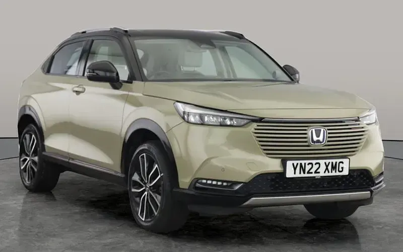 Second-hand Honda HR-V Advance 131 CP (96 kW) 2024 SUV