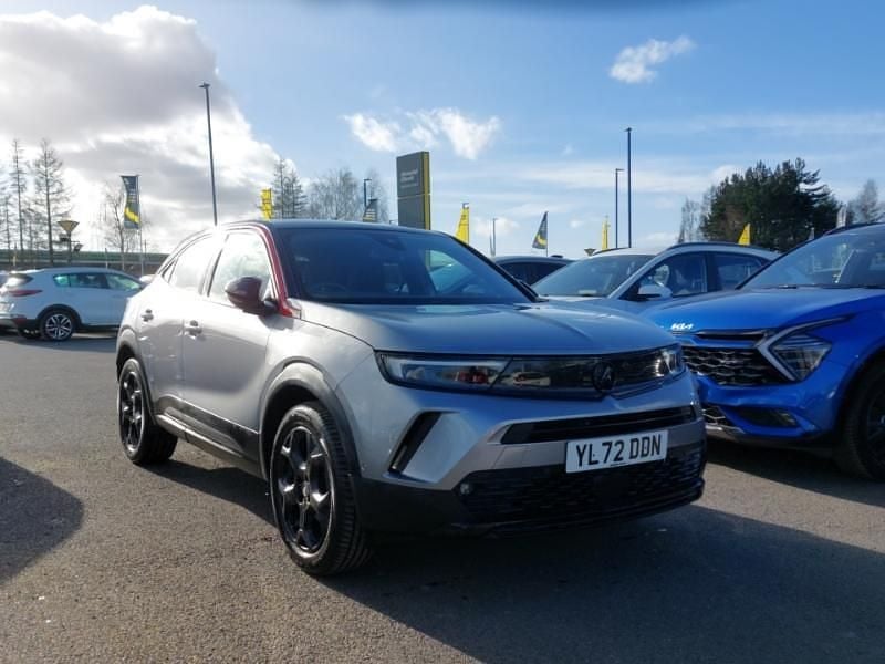 Used Vauxhall Mokka 2023 Grey SUV