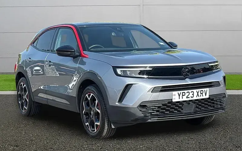 Used Vauxhall Mokka 101 HP (74 kW) 2025 SUV