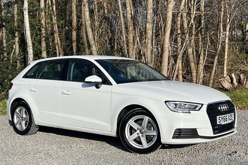 Used Audi A3 150 HP (110 kW) 2016