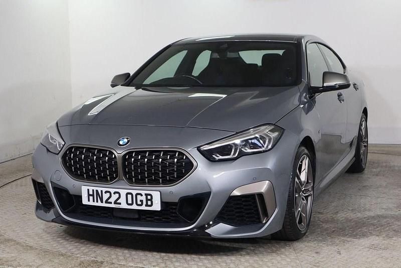 Used BMW M235 Comfort Edition 2022 Grey Coupe