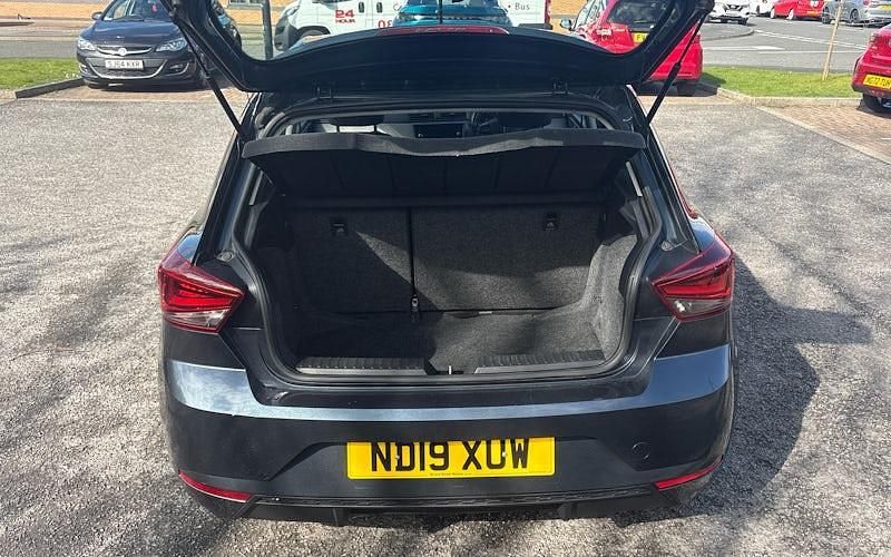 Used Seat Ibiza SE Technology 80 HP (58 kW) 2021 Hatchback