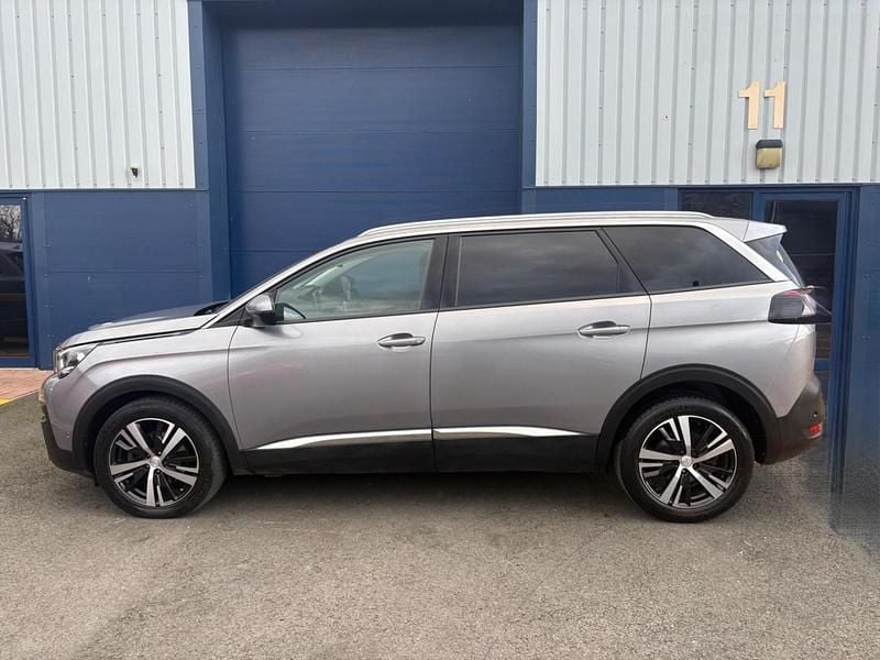 Used Peugeot 5008 Allure 2020 Grey SUV