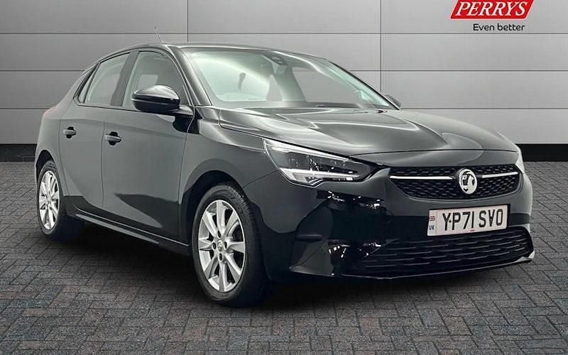 Used 2021 Vauxhall Corsa Hatchback | £10,924 (Fair price) - Image 1/4