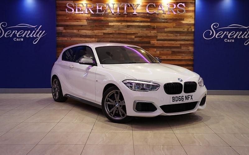 Usado BMW M140 M Sport 340 HP (250 kW) 2019 Citadino