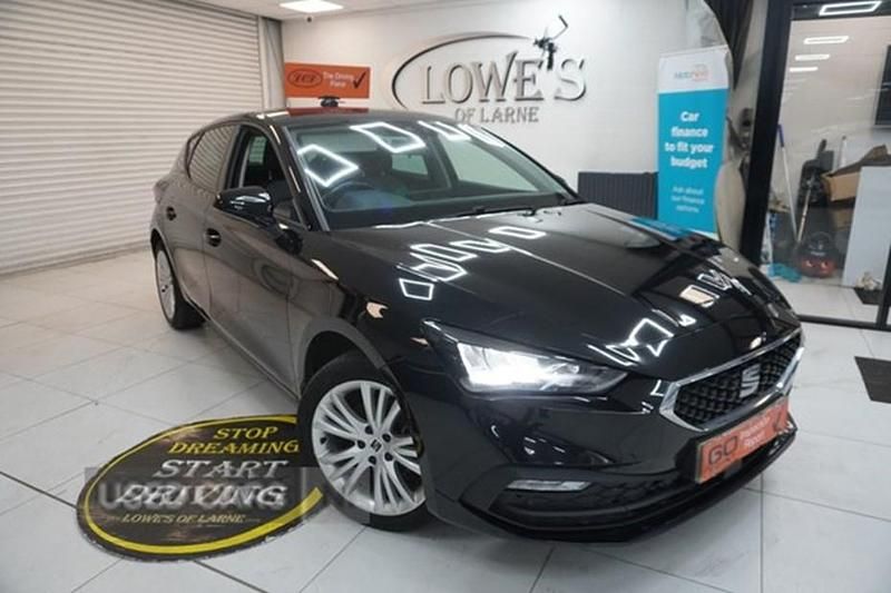 Used Seat Leon SE Dynamic 130 HP (95 kW) 2020 Hatchback