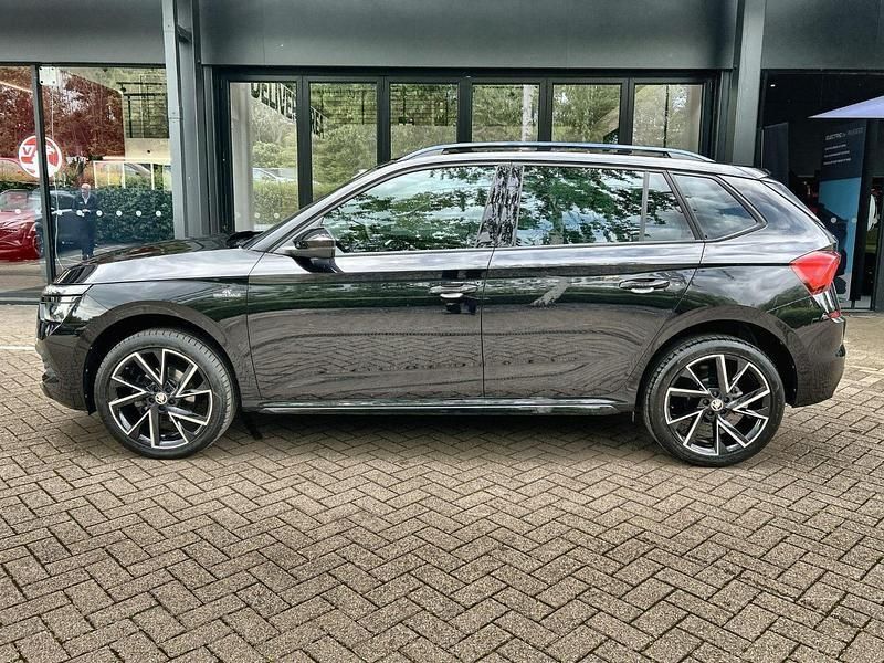 Black Used 2023 Skoda Kamiq Monte Carlo SUV | £19,999 (Fair price) - Image 1/4