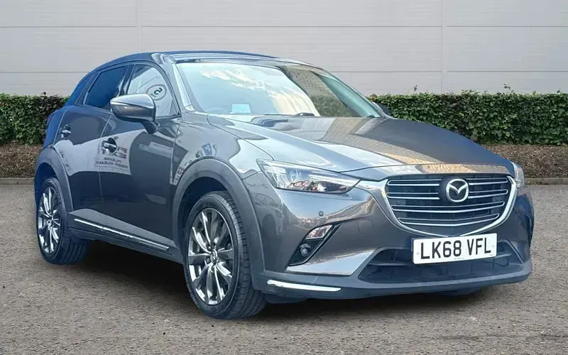 Used Mazda CX-3 Inclusive 121 HP (88 kW) 2019 SUV