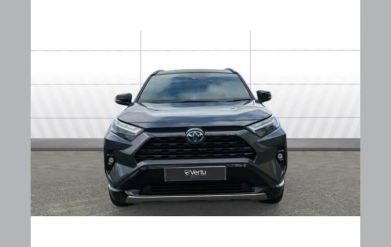 Used Toyota RAV4 Hybrid 214 HP (157 kW) 2022 Other SUV