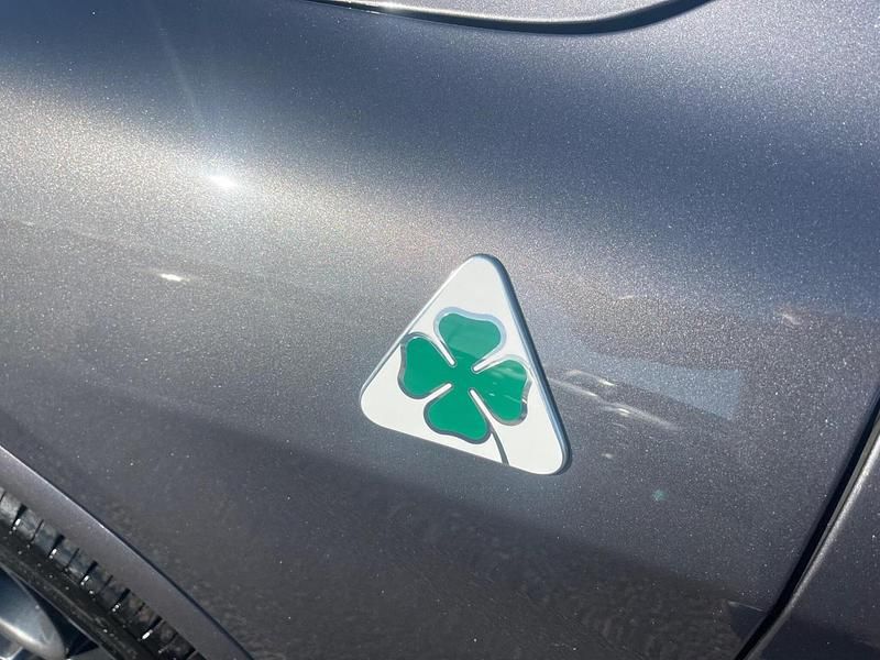 Used Alfa Romeo Stelvio Quadrifoglio 503 HP (369 kW) 2021 Grey SUV