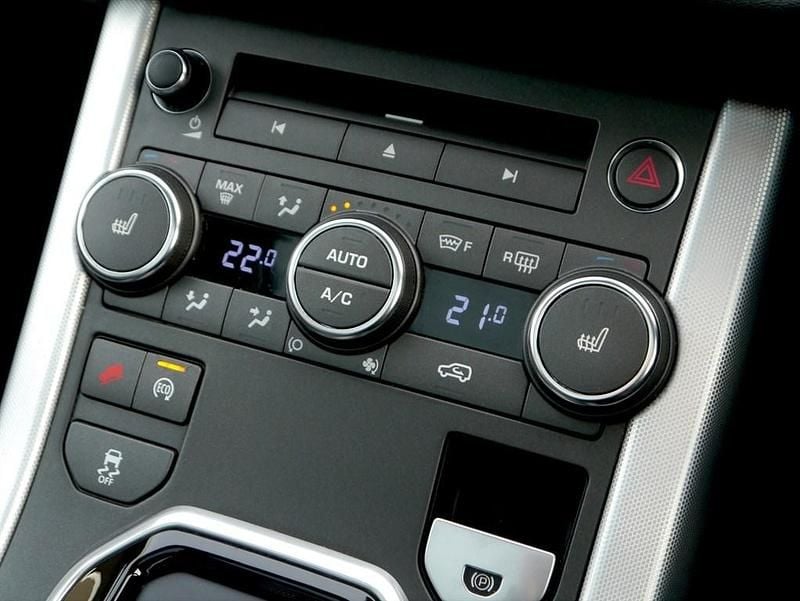 Used Land Rover Range Rover evoque HSE Dynamic 2016 Grey Estate