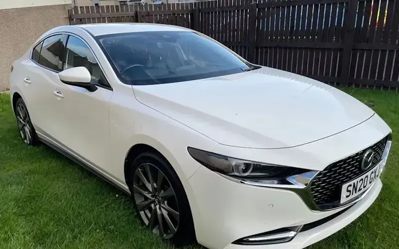 Used Mazda 3 Inclusive 179 HP (131 kW) 2020 Sedan