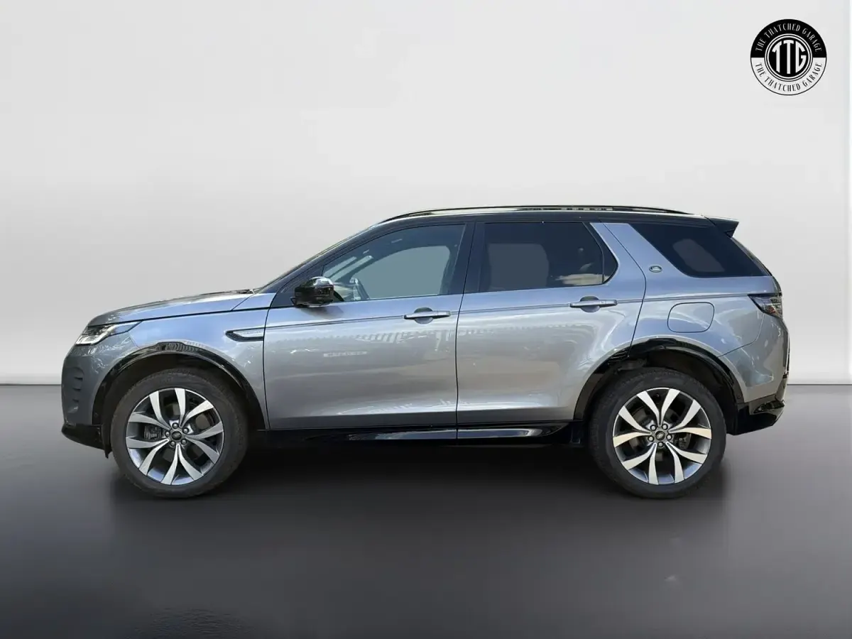 Used Land Rover Discovery Sport HSE Dynamic 2024 Grey SUV