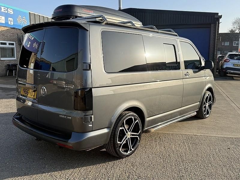 Used VW Transporter Highline 2016 Grey Van