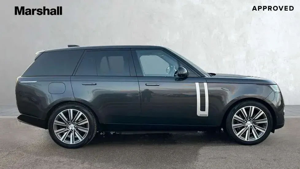 Used Land Rover Range Rover Autobiography 440 HP (323 kW) 2023 Grey SUV