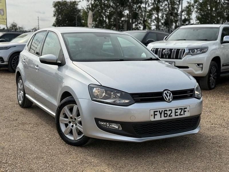 Silver Used 2012 VW Polo Match Hatchback | £3,999 (Fair price) - Image 1/4