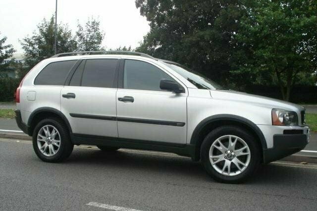 Used Volvo XC90 2005 SUV
