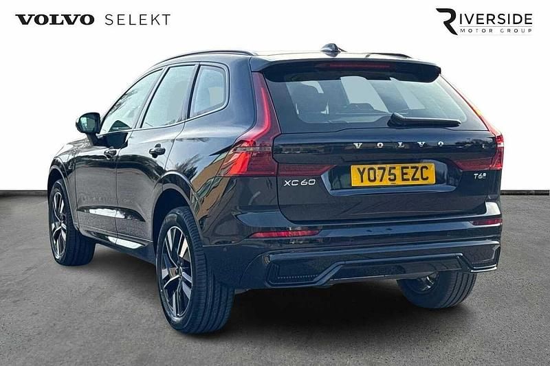 New Volvo XC60 Plus 350 HP (257 kW) 2026 Denim blue SUV