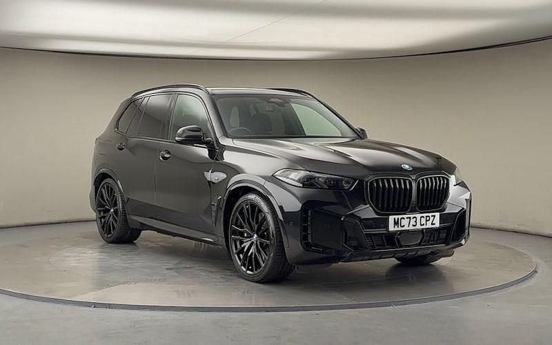 Used BMW X5 M Sport 489 HP (359 kW) 2025 SUV