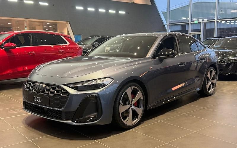 New Audi A5 204 HP (150 kW) 2025 Sedan