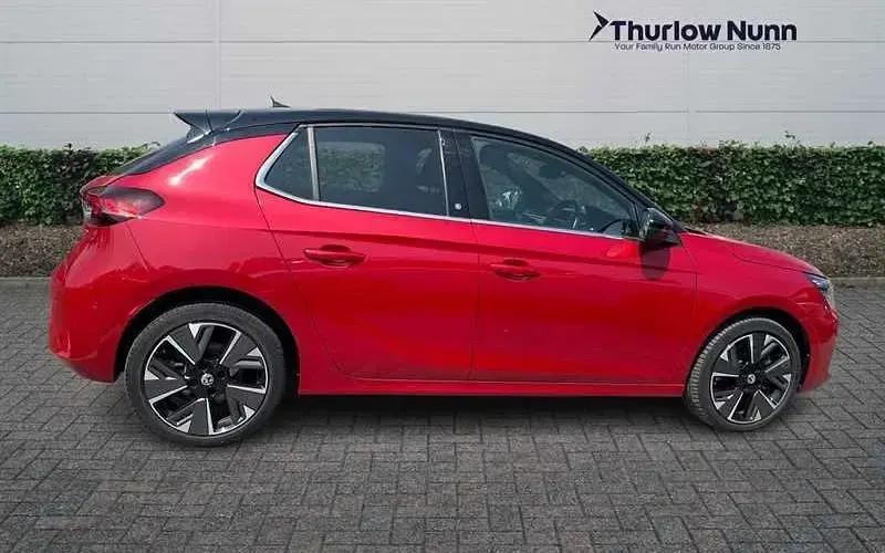 Used Vauxhall Corsa-e Ultimate 100 kW (136 HP) 2023 Hatchback