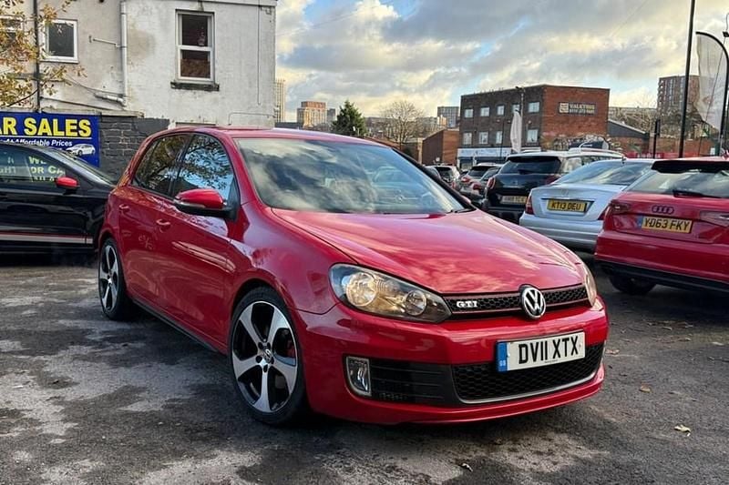 Used 2011 VW Golf VI GTI | £5,950 (Fair price) - Image 1/1