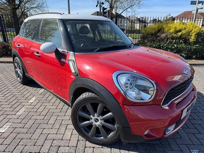Usado Mini Cooper S 2014 Vermelho Citadino