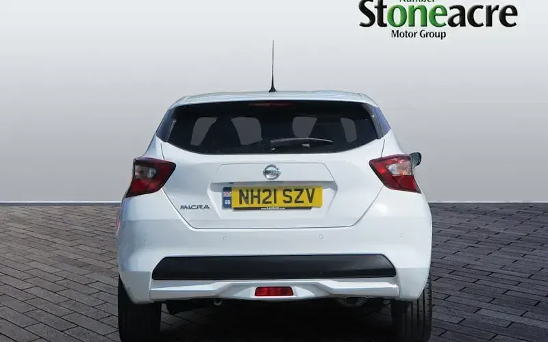 Used Nissan Micra Tekna 101 HP (74 kW) 2020 Hatchback