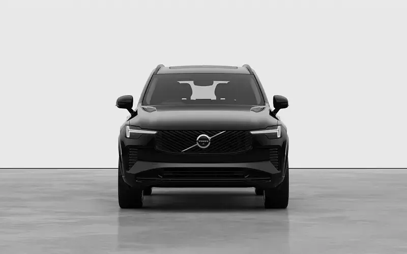 New Volvo XC90 Plus 250 HP (183 kW) 2025 Onyx black SUV