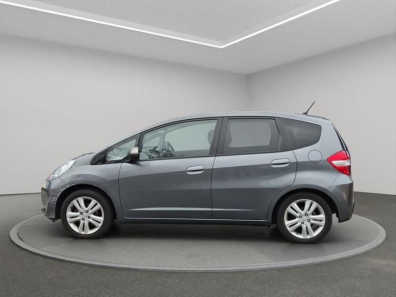 Used Honda Jazz ES 99 HP (72 kW) 2014 Grey Hatchback