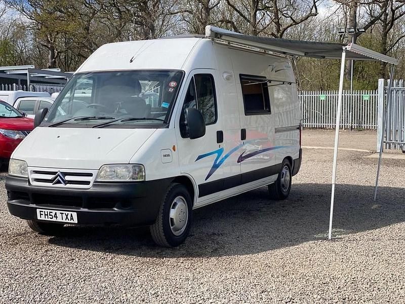 Used Citroën Relay 2005 White Van