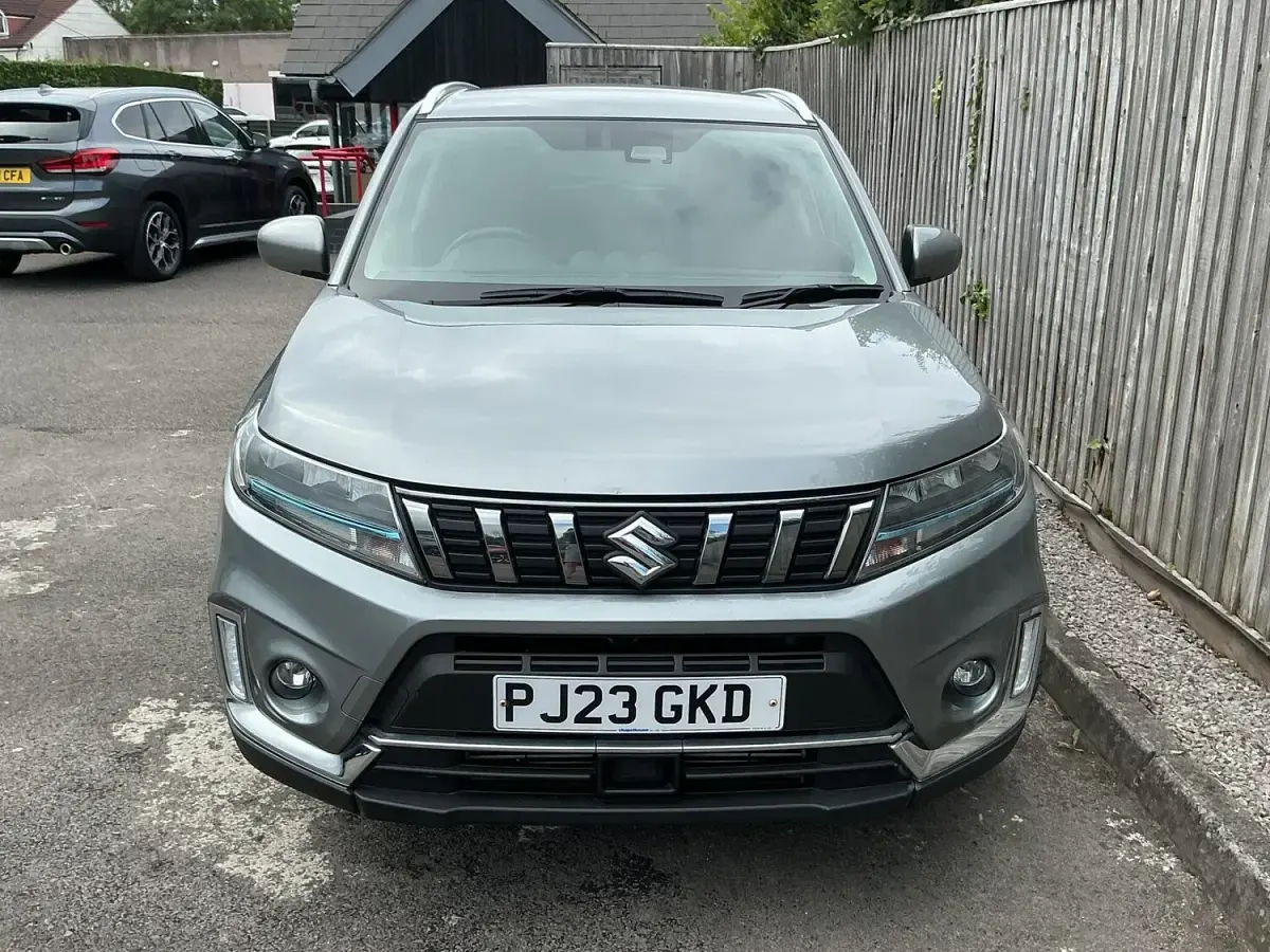 Used Suzuki Vitara SZ-T 129 HP (94 kW) 2023 Grey SUV