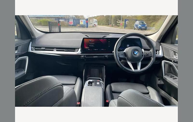 Used BMW X1 xLine 207 HP (152 kW) 2023 Blue SUV