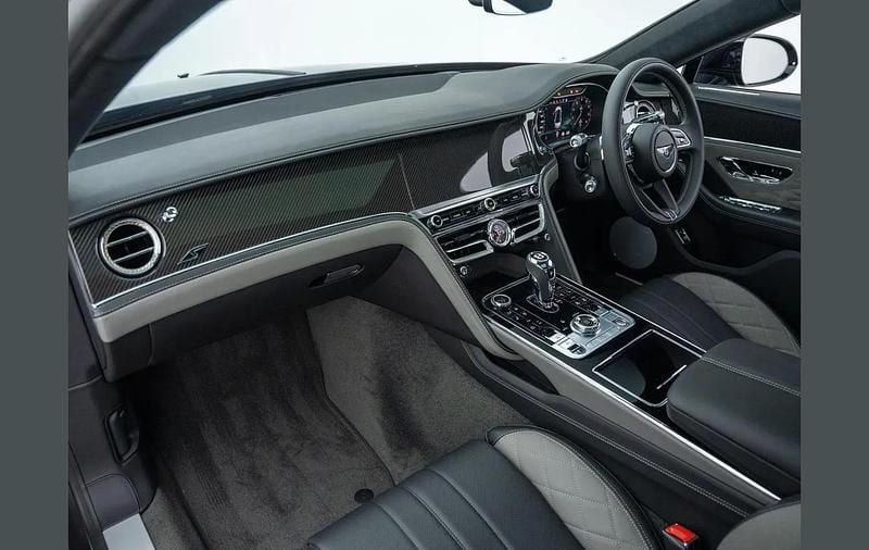 Used Bentley Continental GT 541 HP (397 kW) 2024 Grey Sedan