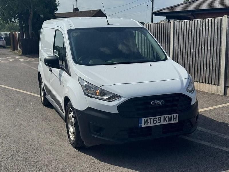 White Used 2020 Ford Transit S Van | £9,000 (Super price) - Image 1/4
