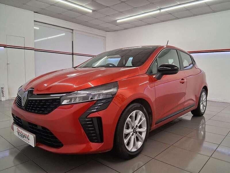 Used Renault Clio V Evolution 2024 Red Hatchback