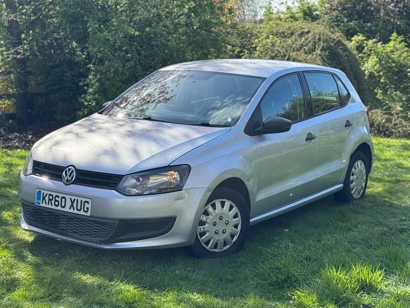 Used VW Polo S 2011 Silver Hatchback