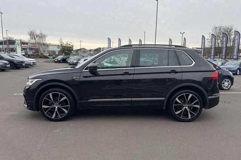 Used VW Tiguan 150 HP (110 kW) 2023 SUV