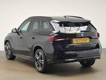 Used BMW X1 M Sport 170 HP (125 kW) 2023 Black SUV