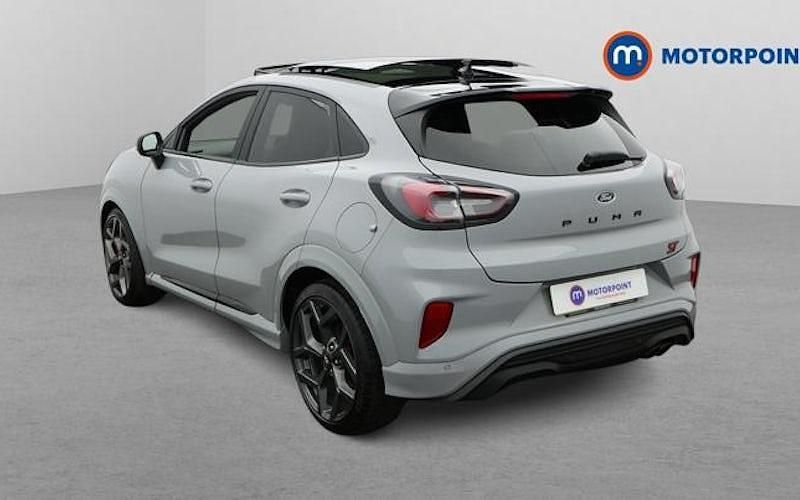 Used Ford Puma ST 200 HP (147 kW) 2023 Grey SUV