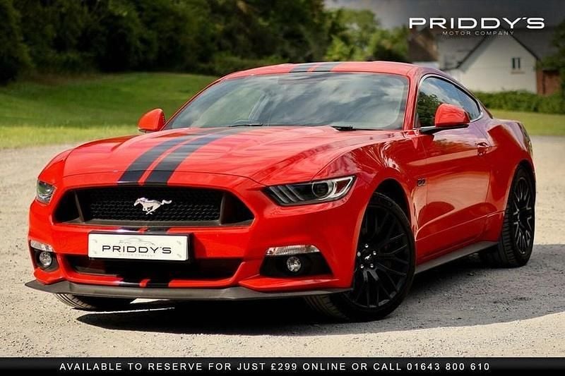 Used 2016 Ford Mustang GT | £26,970 (Fair price) - Image 1/1