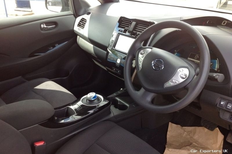 Used Nissan Leaf Acenta 80 kW (109 HP) 2014 Hatchback